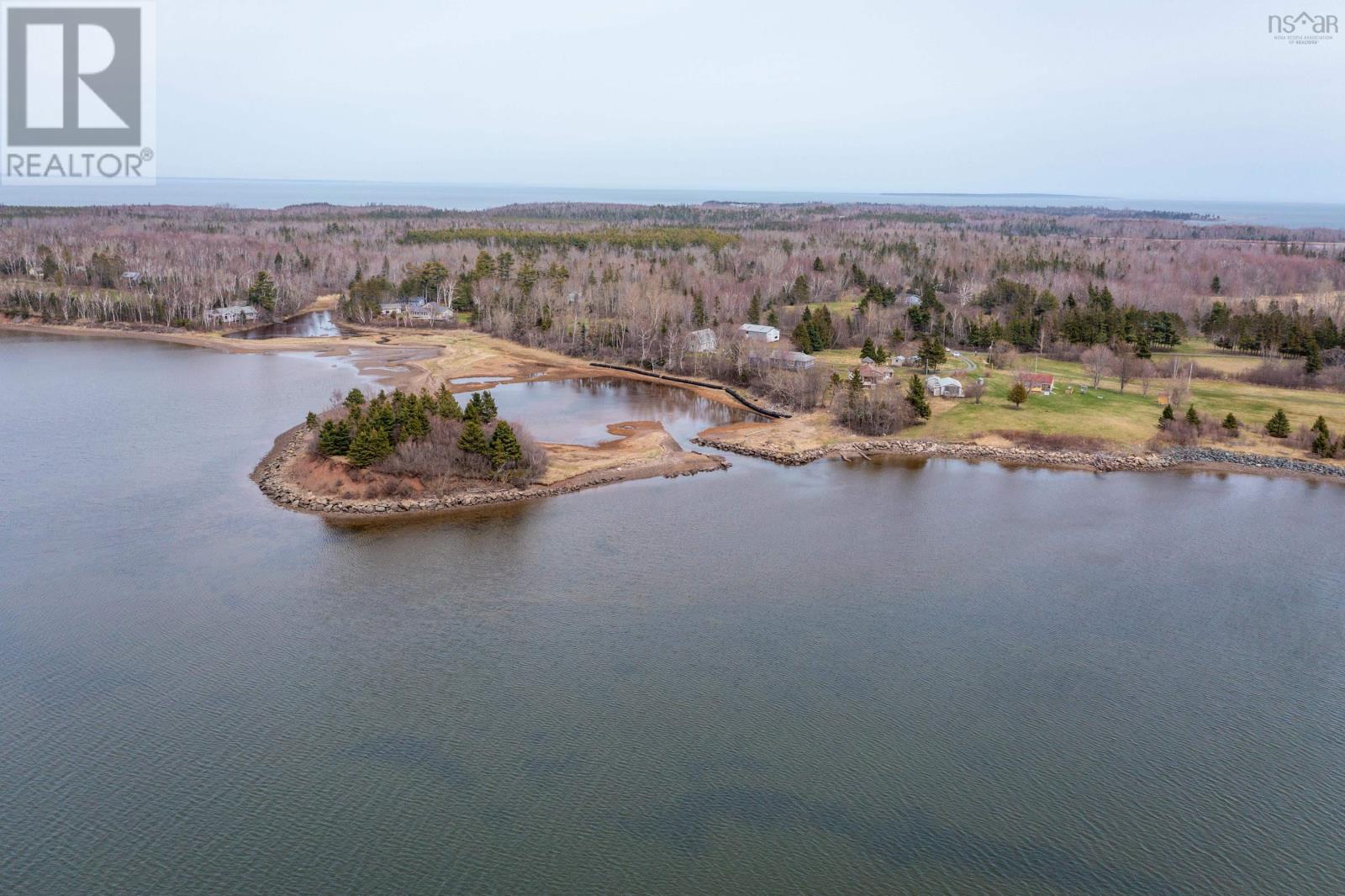 Property 5 of 16 of Lot Kenneth Point Road