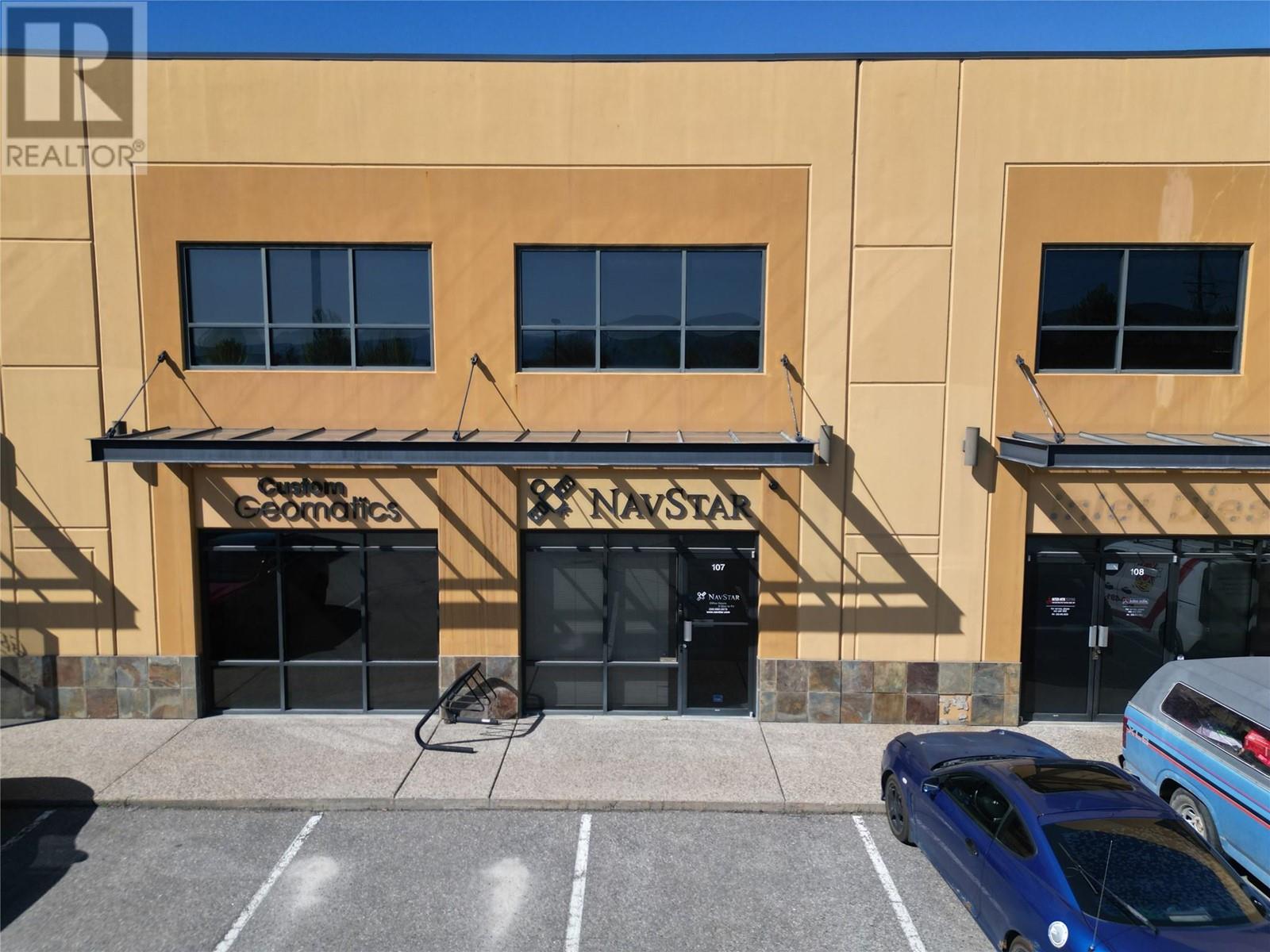 107 140 Commercial Drive, Kelowna