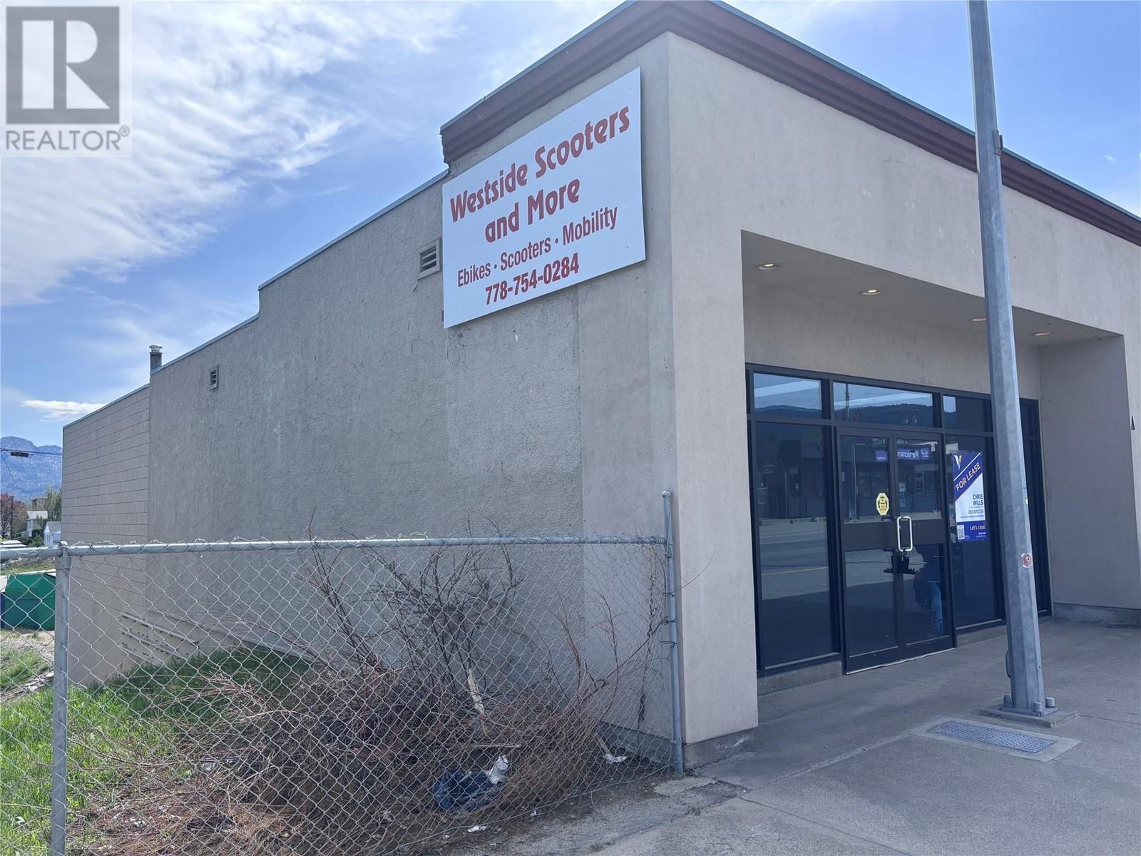 A 2409 Main Street, West Kelowna