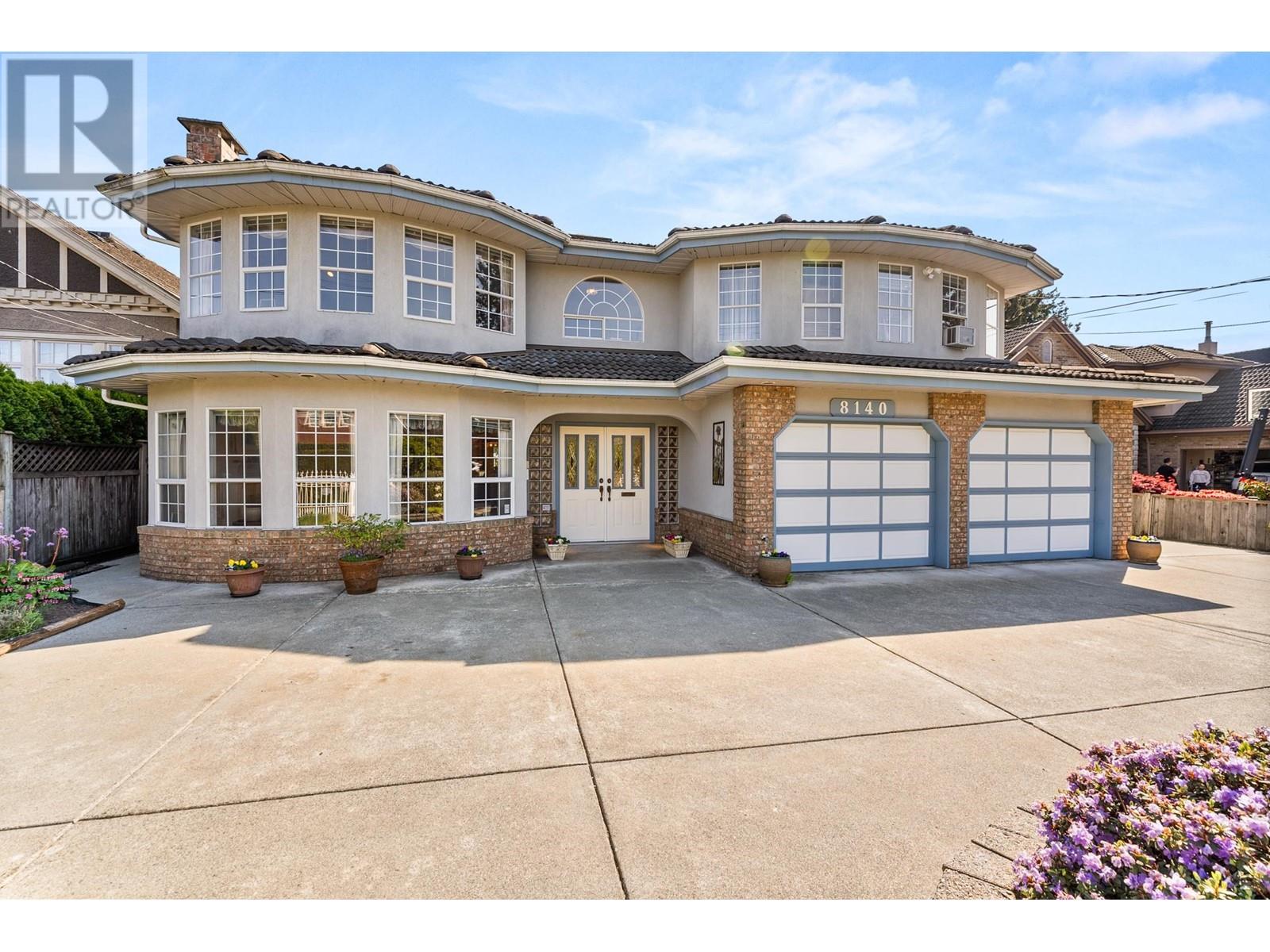 8140 ROBINSON Road, Richmond