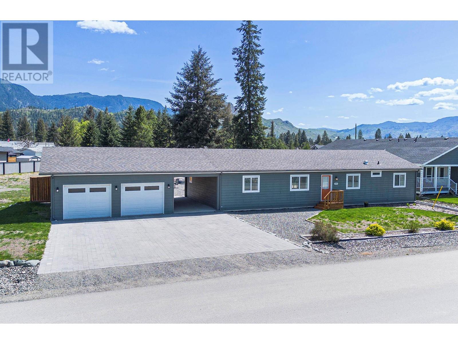 Photo 40 of 440 Siska Drive, Barriere BC