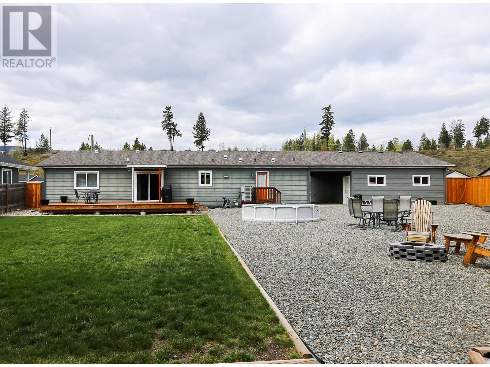 Photo 32 of 440 Siska Drive, Barriere BC