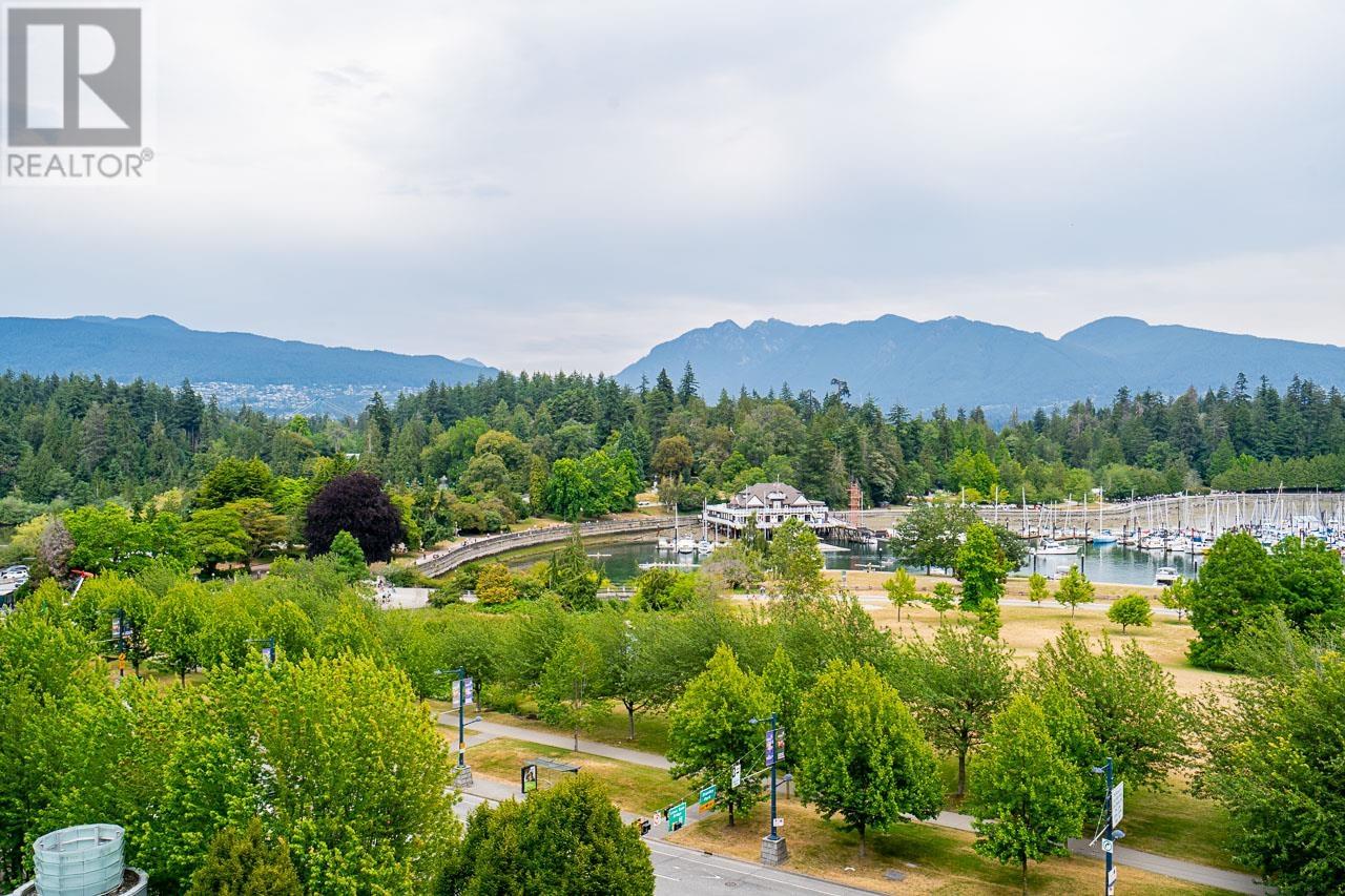 Photo 1 of 1010 1889 Alberni Street, Vancouver BC