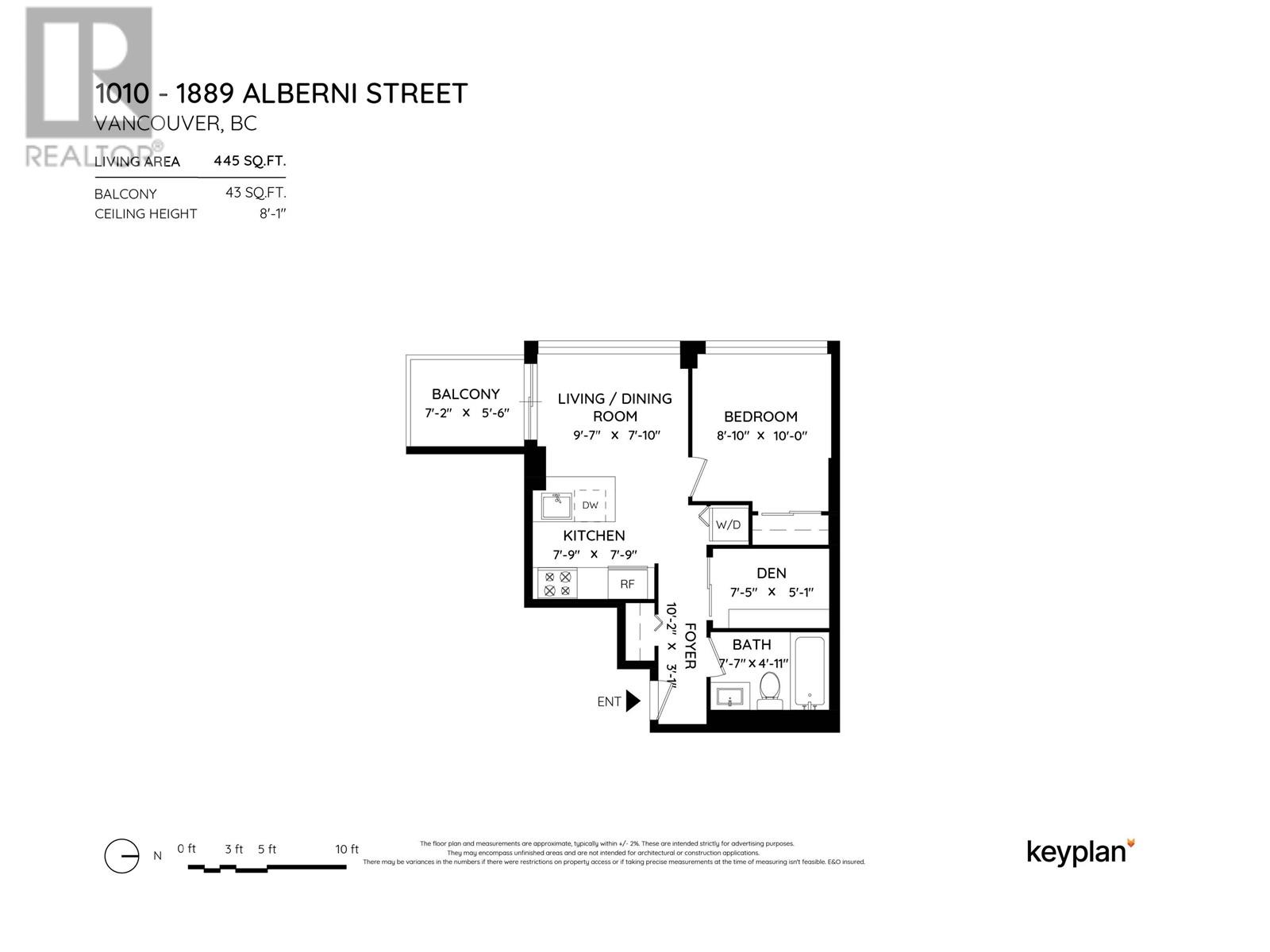 Photo 34 of 1010 1889 Alberni Street, Vancouver BC