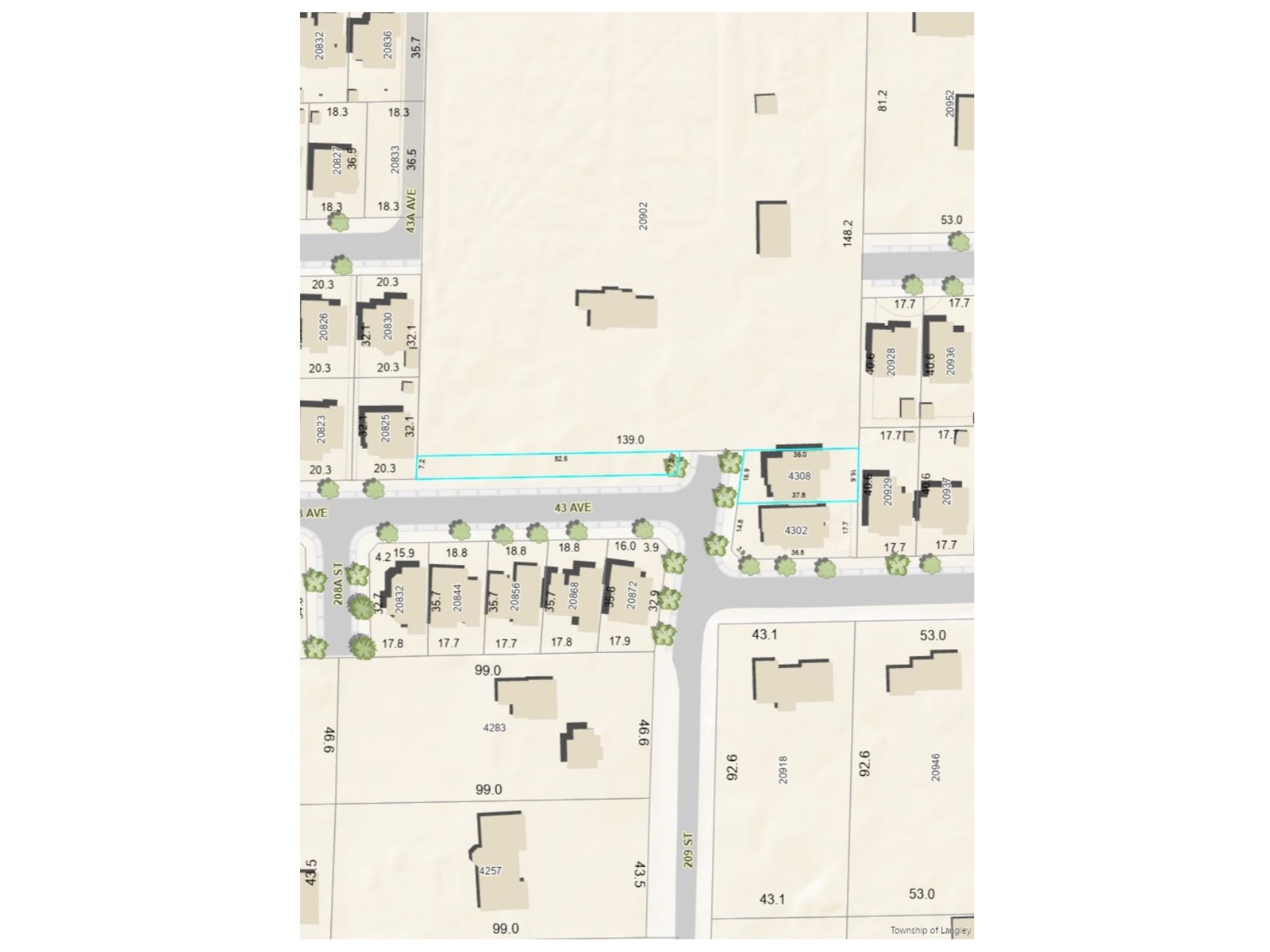 4308 209 STREET, Langley real estate listing R2997570