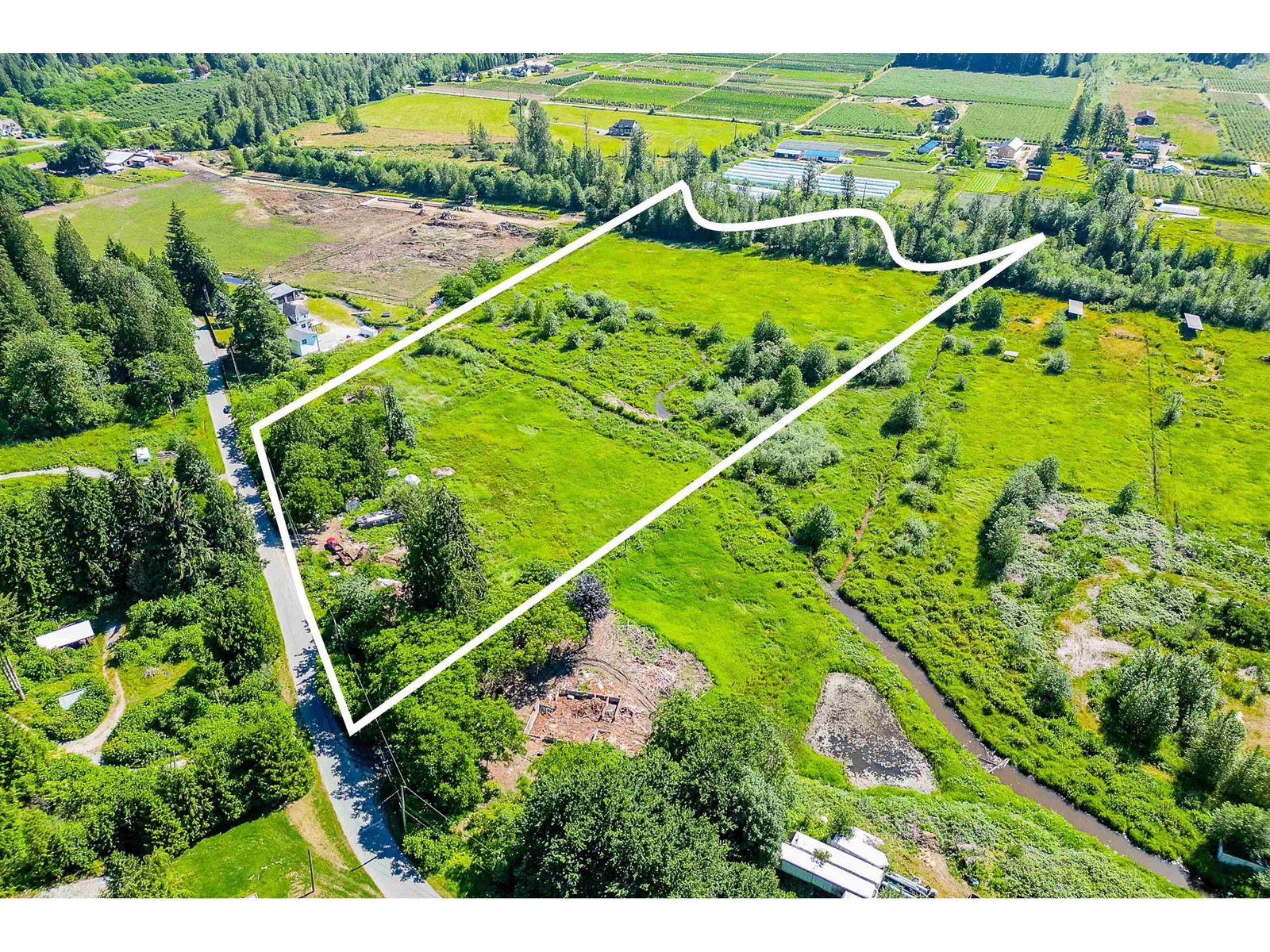 11584 STAVE LAKE ROAD, Mission real estate listing R2997547