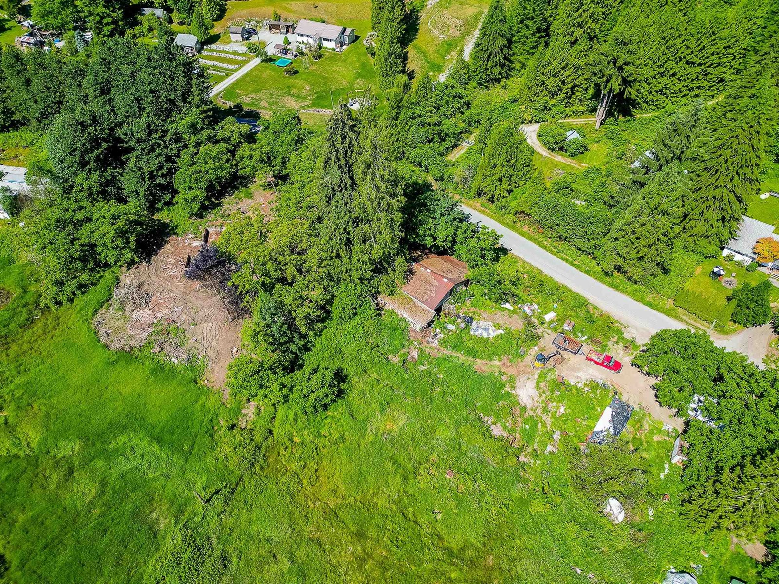 11584 STAVE LAKE ROAD, Mission real estate listing R2997547