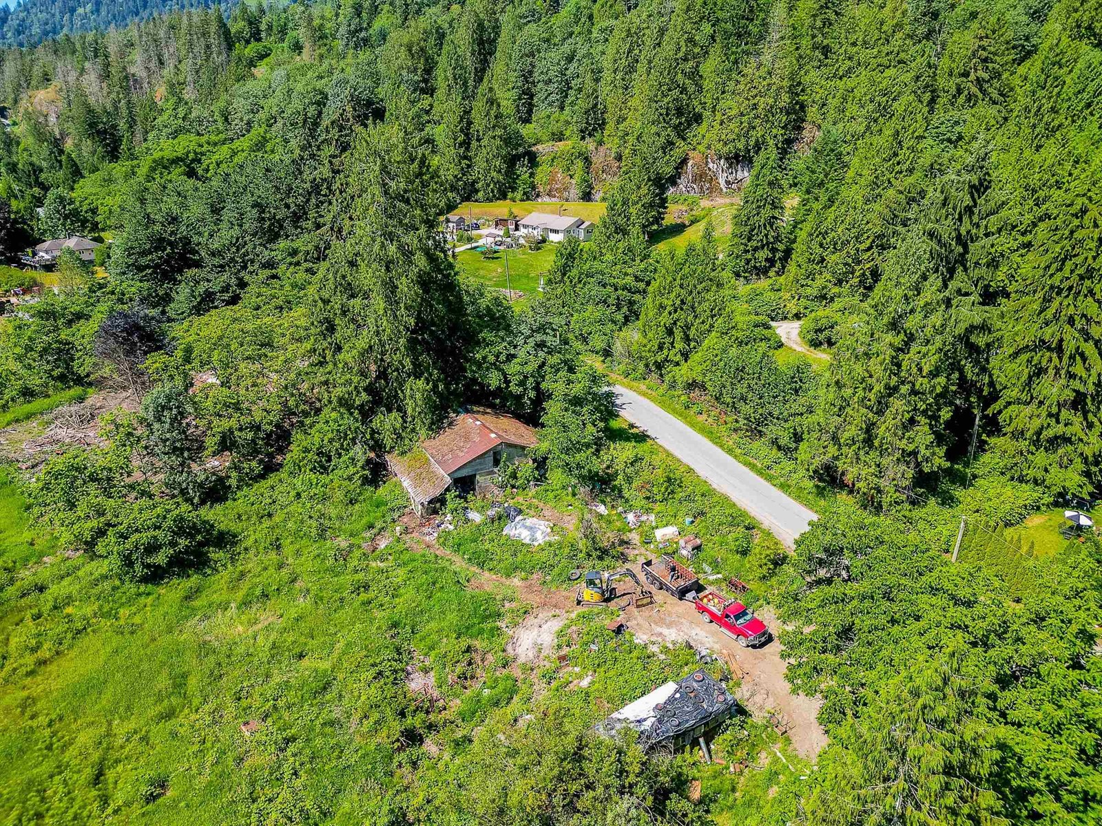 11584 STAVE LAKE ROAD, Mission real estate listing R2997547