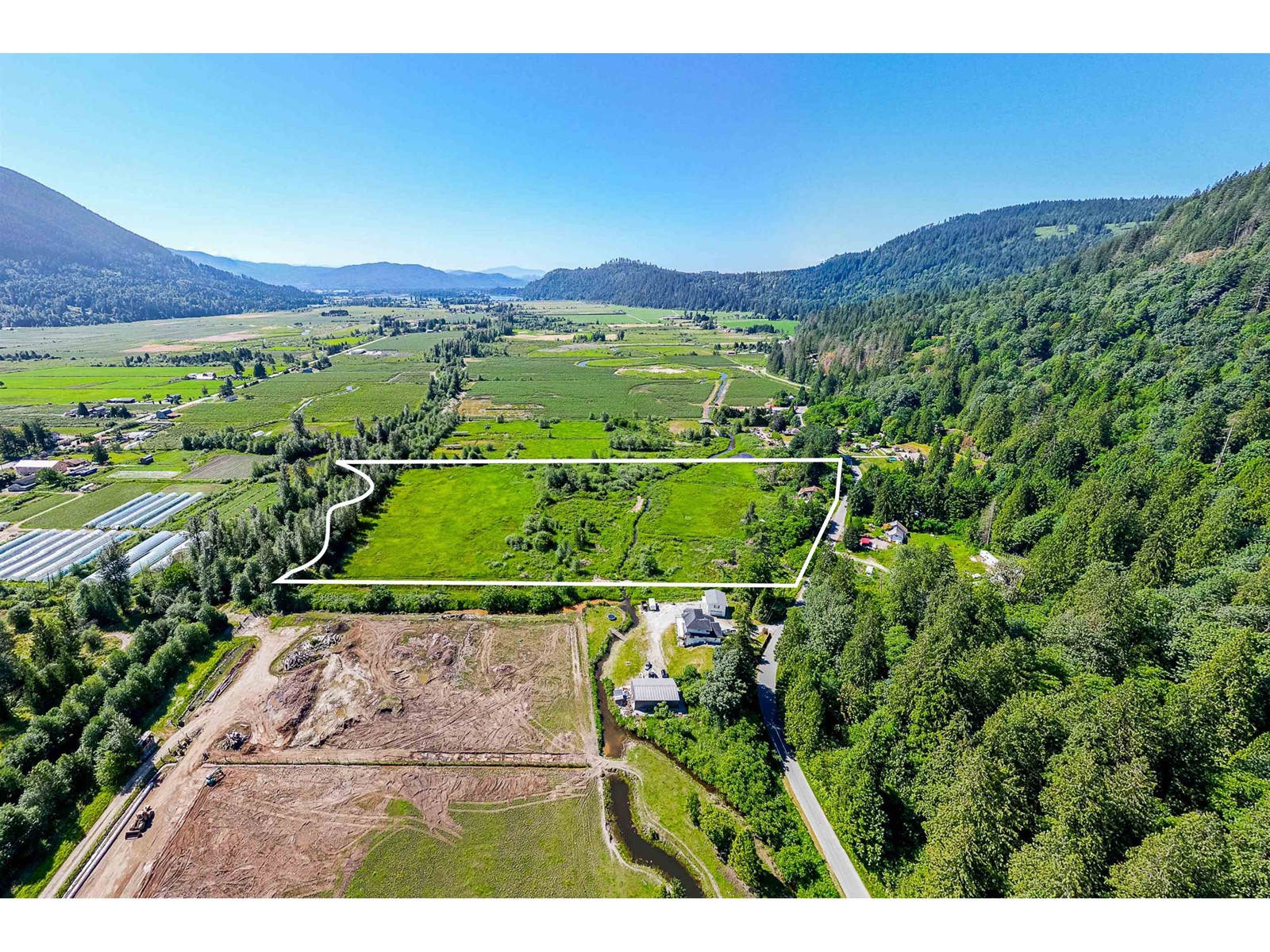 11584 STAVE LAKE ROAD, Mission real estate listing R2997547