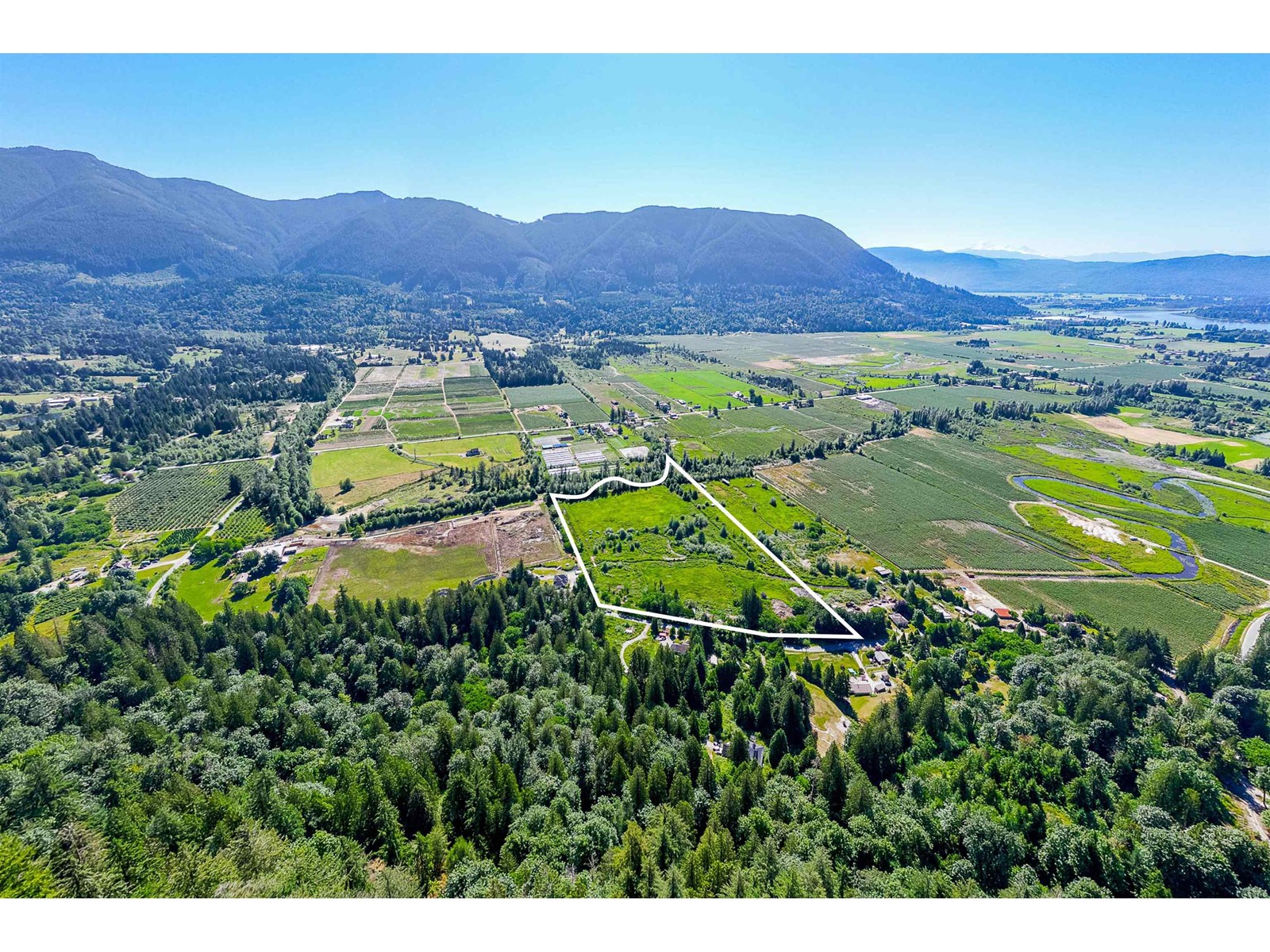 11584 STAVE LAKE ROAD, Mission real estate listing R2997547
