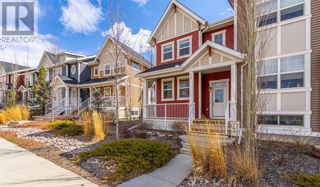 240 Sunset Road, Cochrane, Alberta