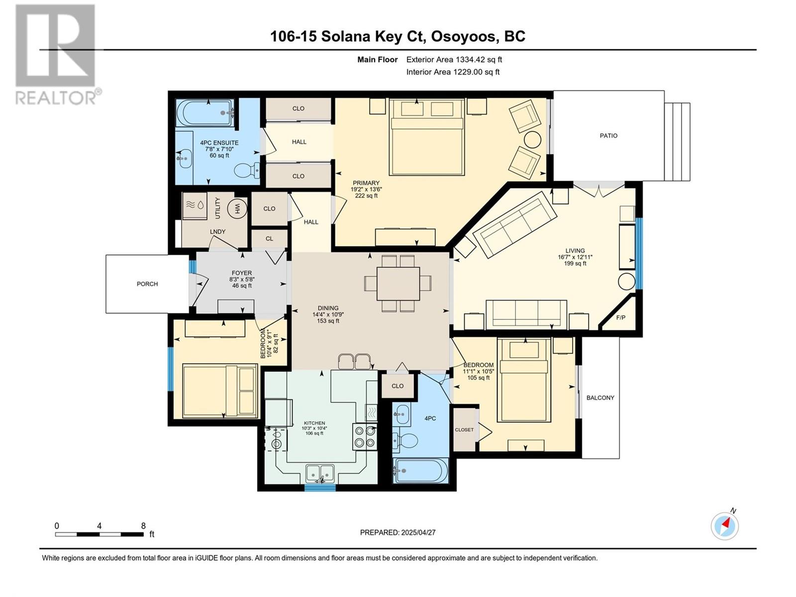 106 15 SOLANA KEY Court, Osoyoos