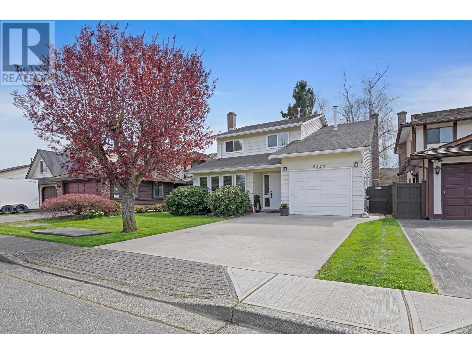 4220 WALLER Drive, Richmond