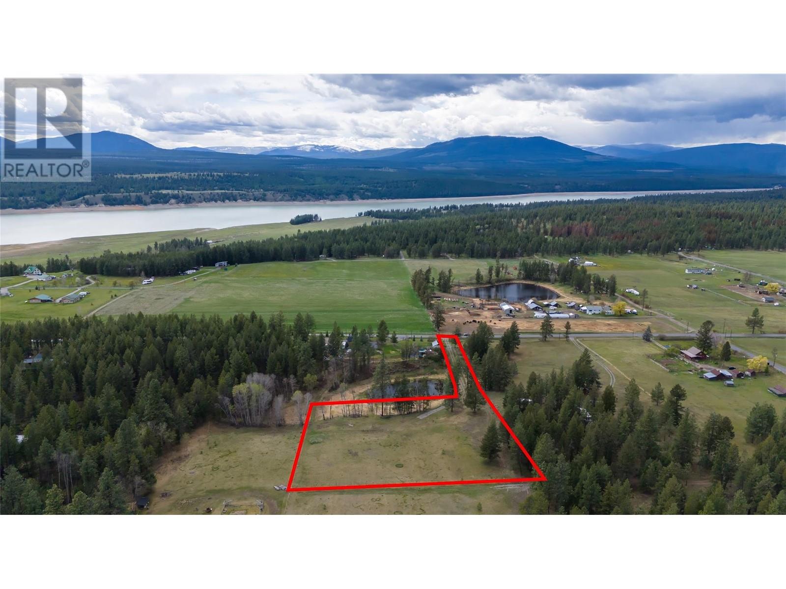 Photo 2 of Lot B 672 Stirling Road, Baynes Lake BC