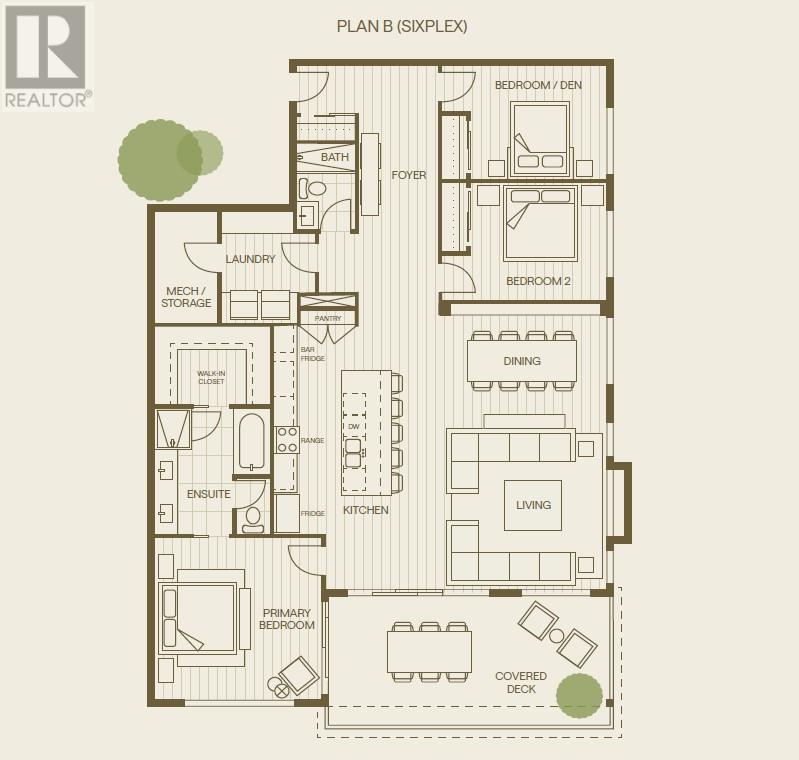 5300 Buchanan Road Unit# Prop SL6, Peachland