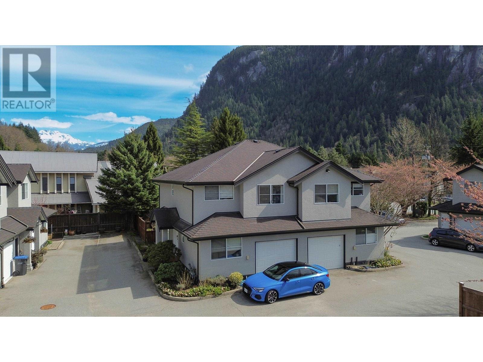 6 38247 WESTWAY AVENUE, Squamish