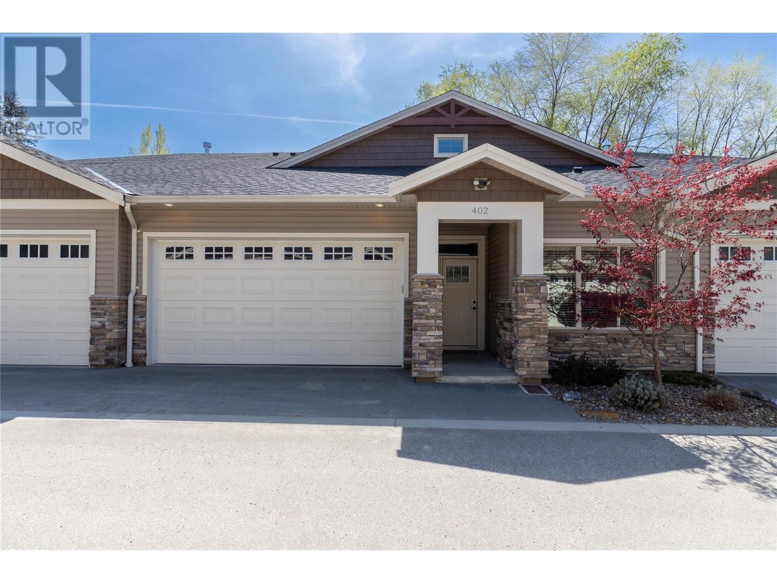 402 9563 Jensen Road, Lake Country