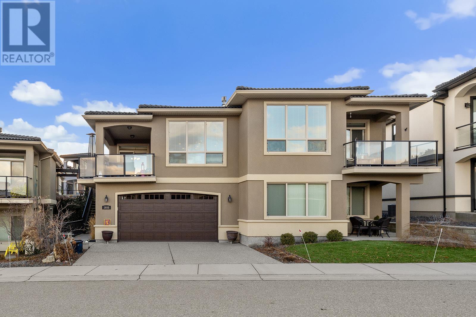 1605 Marina Way, West Kelowna