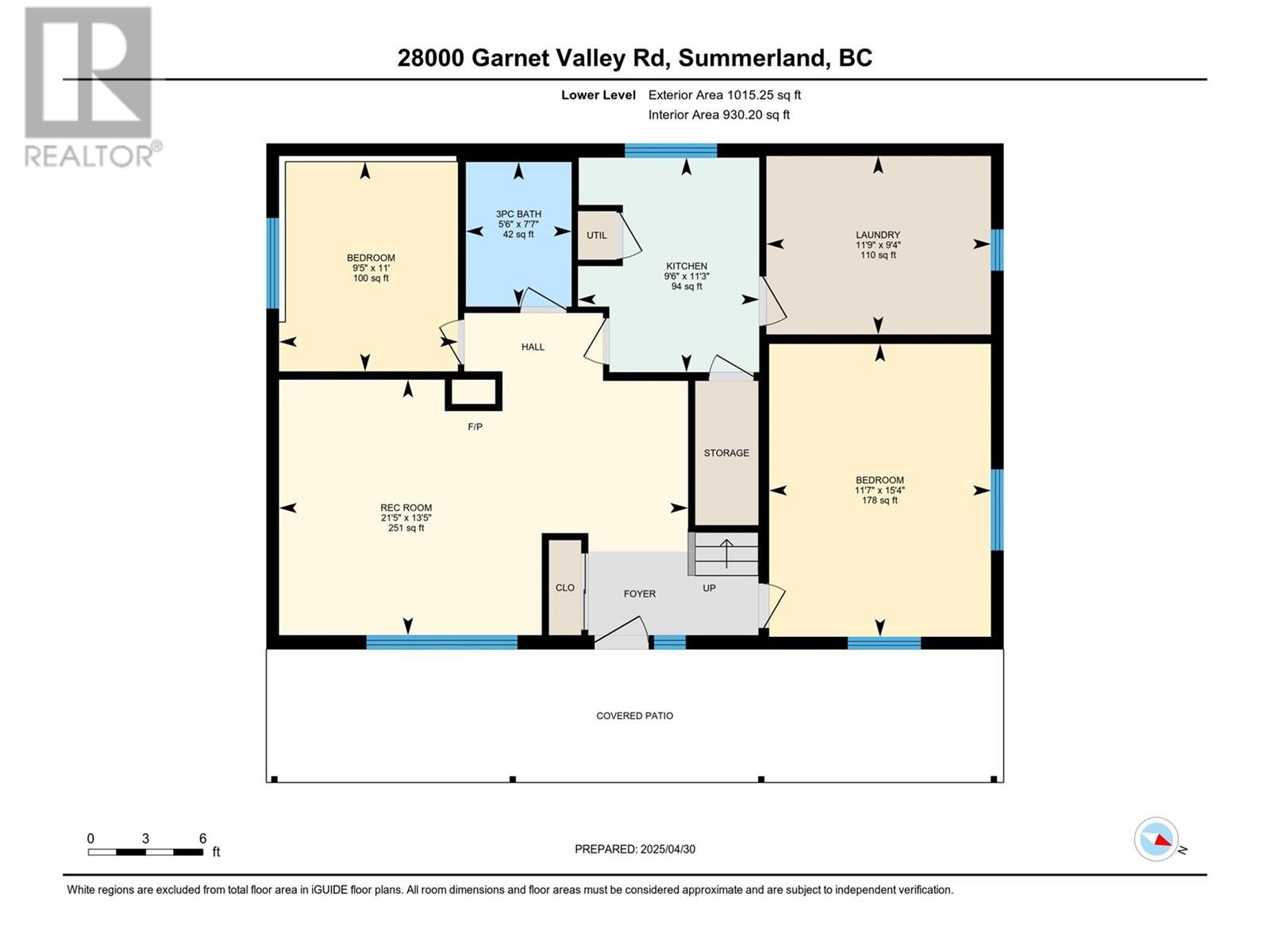  28000 GARNET VALLEY Road, Summerland