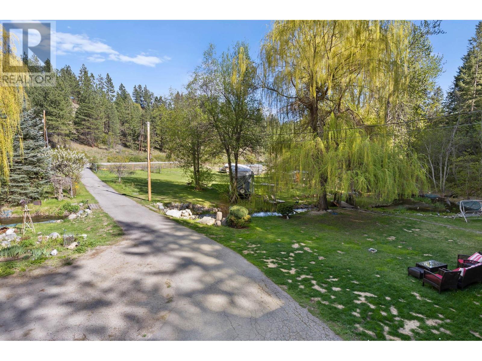  28000 GARNET VALLEY Road, Summerland