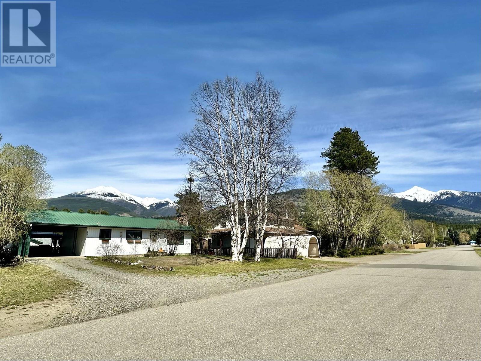 1260 3RD AVENUE, Valemount