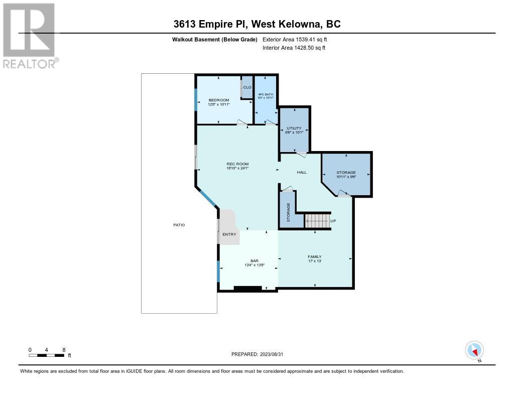 3613 Empire Place, West Kelowna