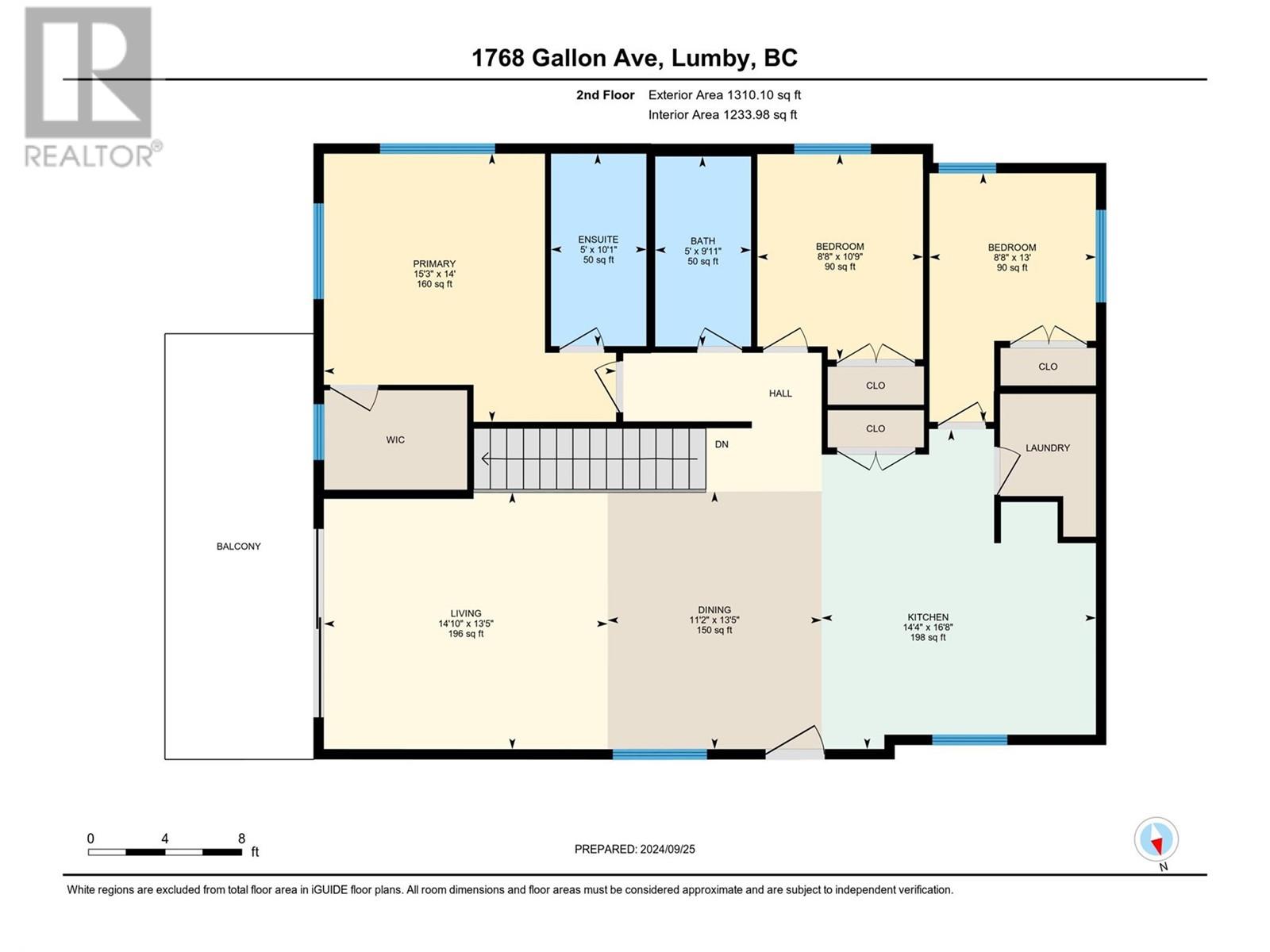 1768 Gallon Avenue, Lumby