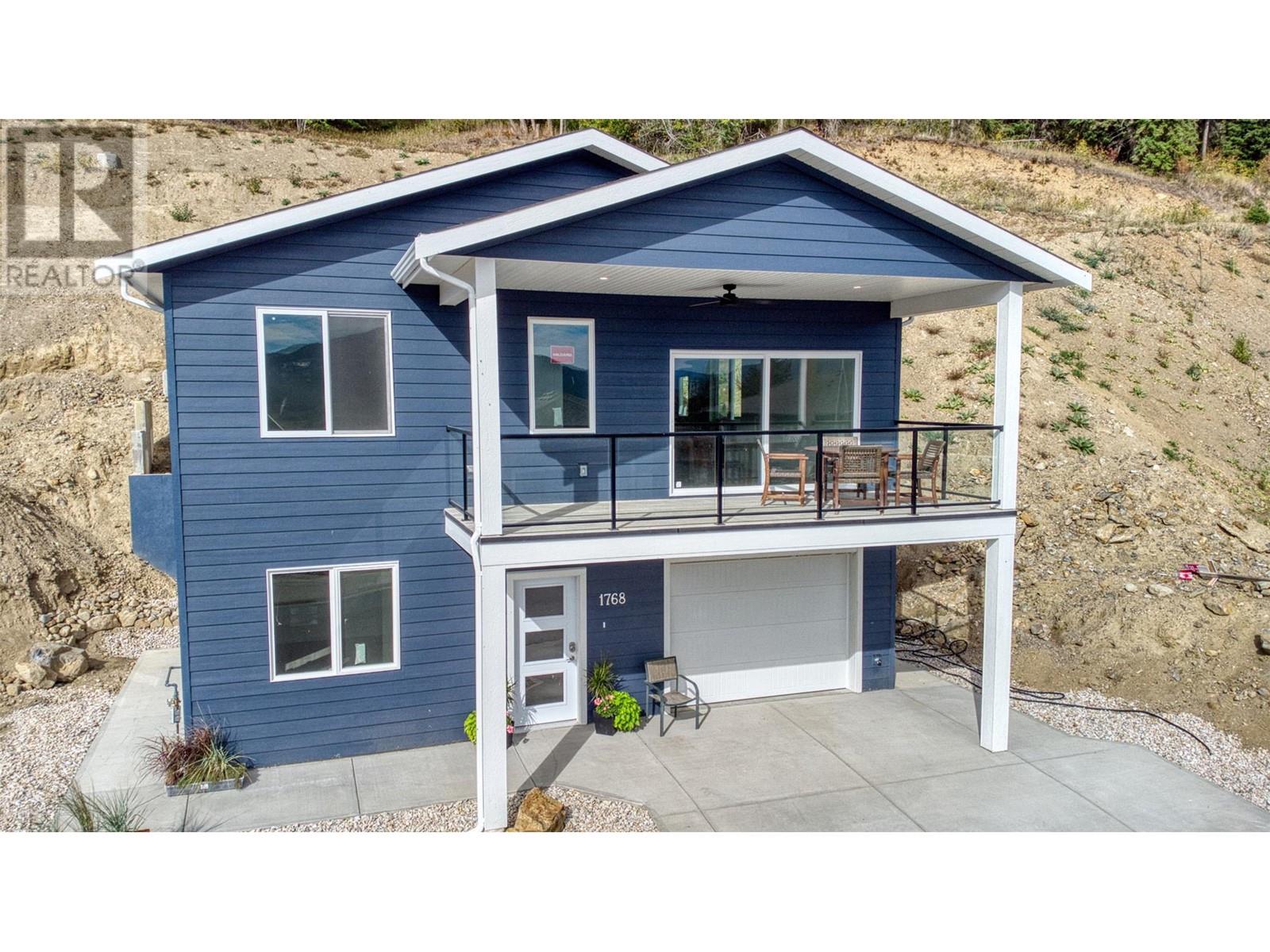 1768 Gallon Avenue, Lumby