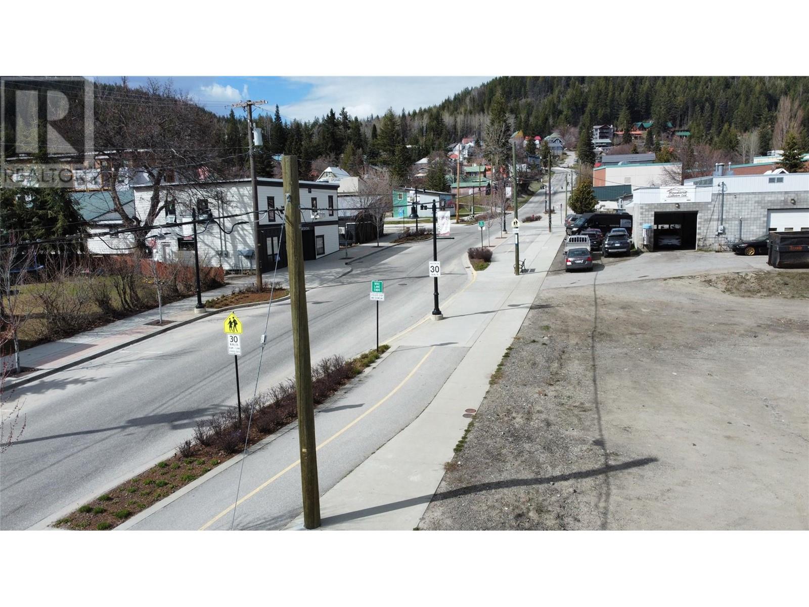 Parcel B Second Avenue, Rossland