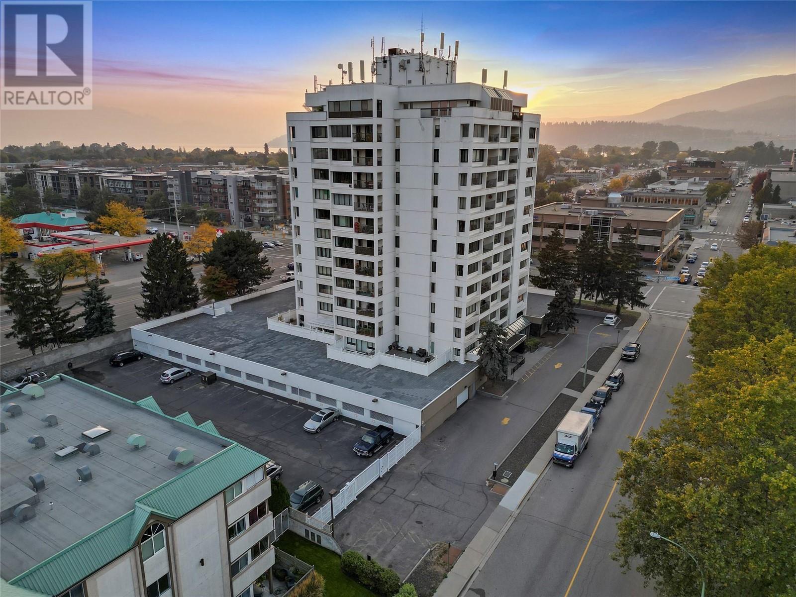 1206 737 Leon Avenue, Kelowna