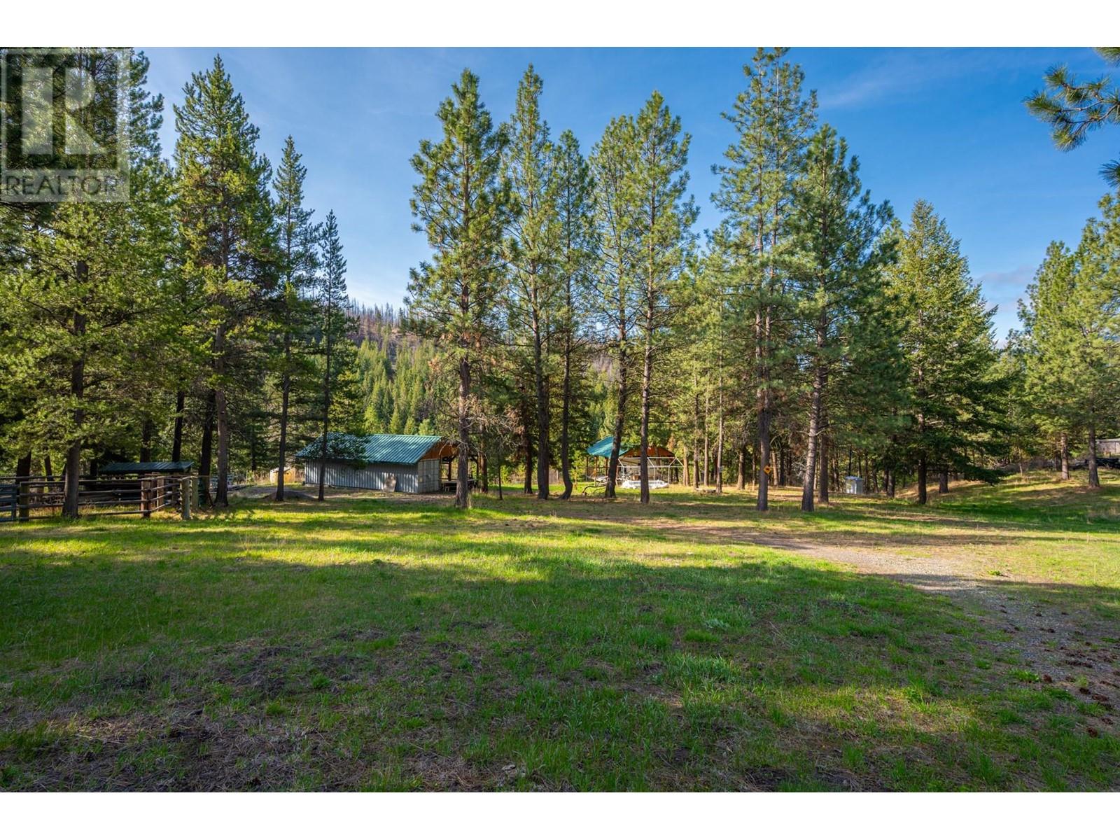 700 Kane Valley Road, Merritt
