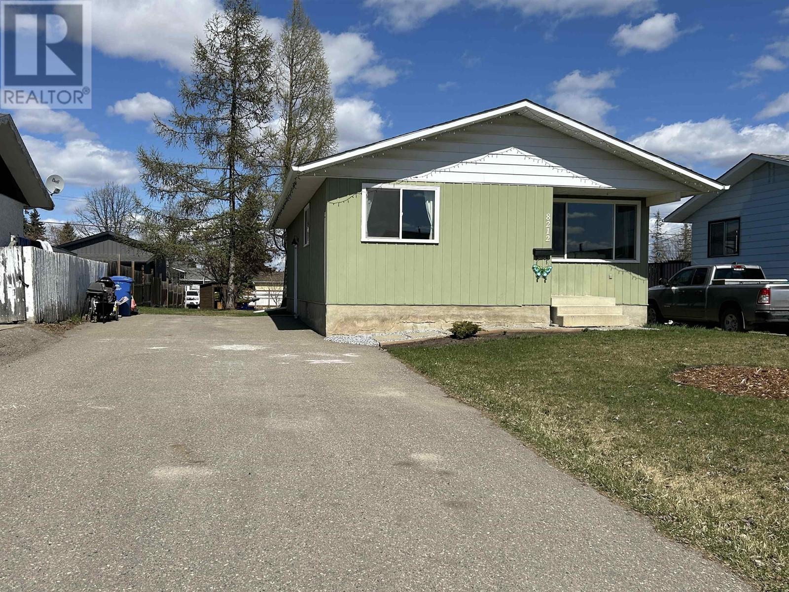 8212 96 AVENUE, Fort St. John