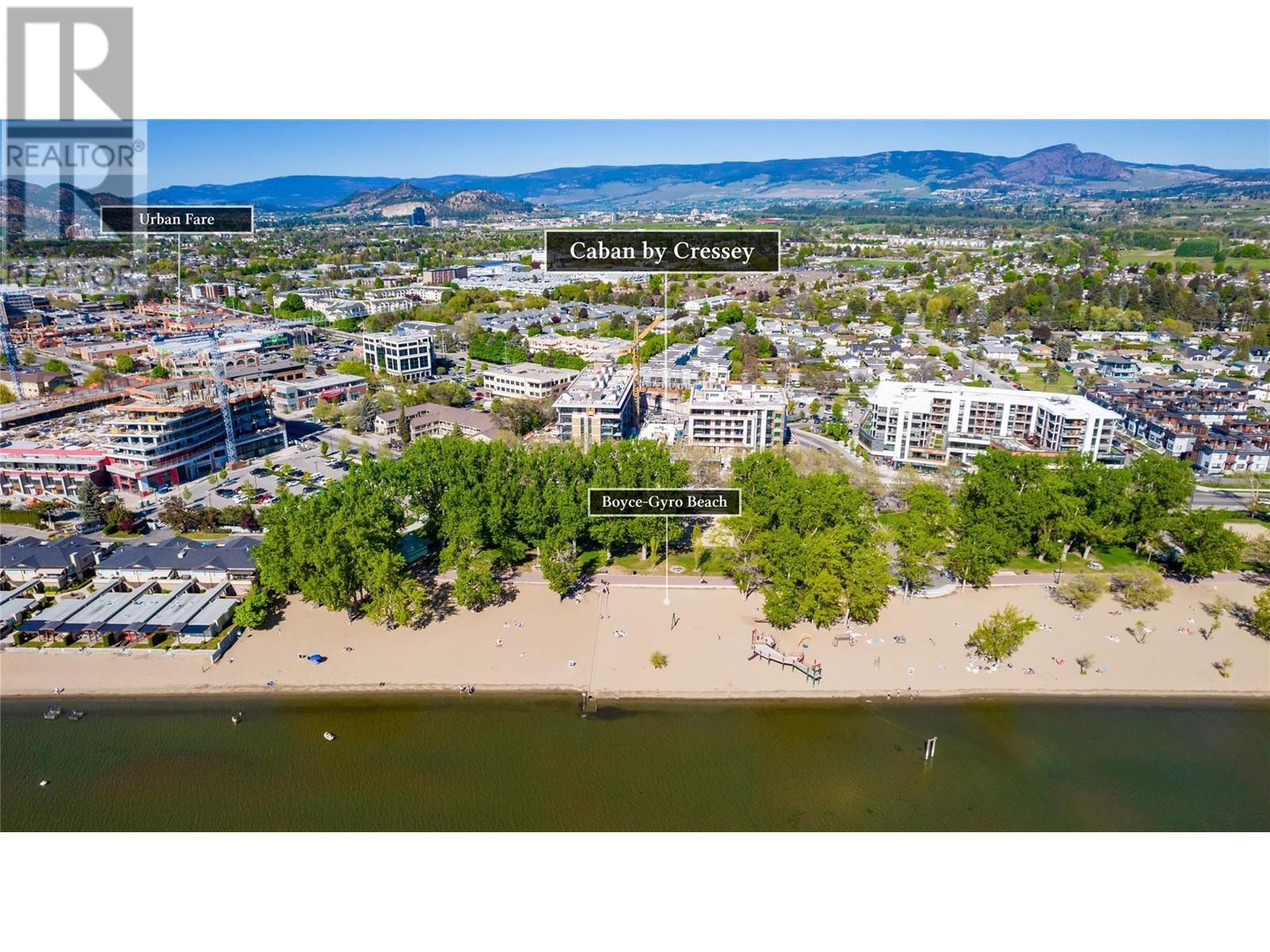 409 3389 Lakeshore Road, Kelowna