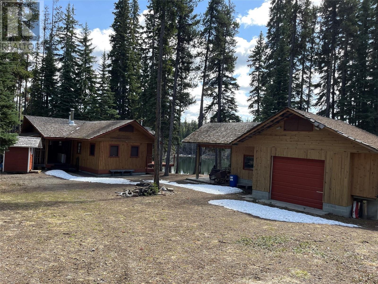 2705 Peachland Forestry Service Road, Peachland