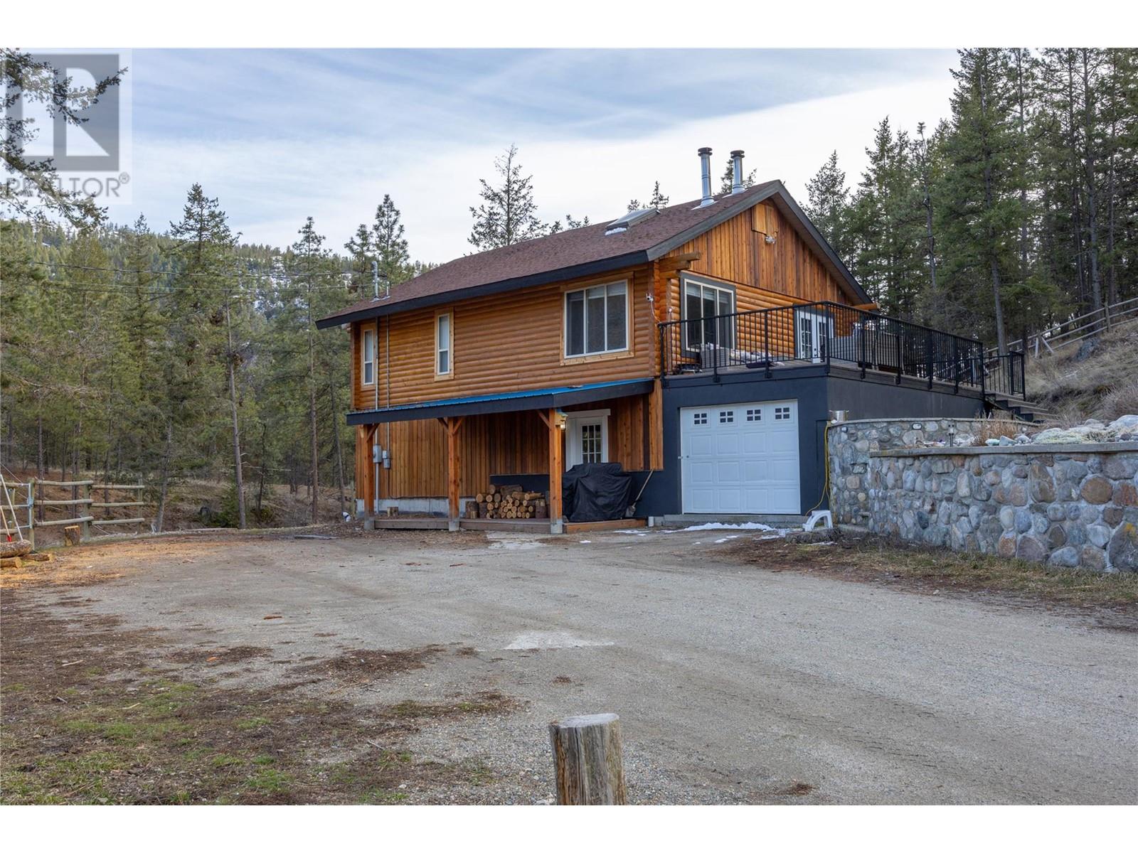 105 Saddlehorn Drive, Kaleden