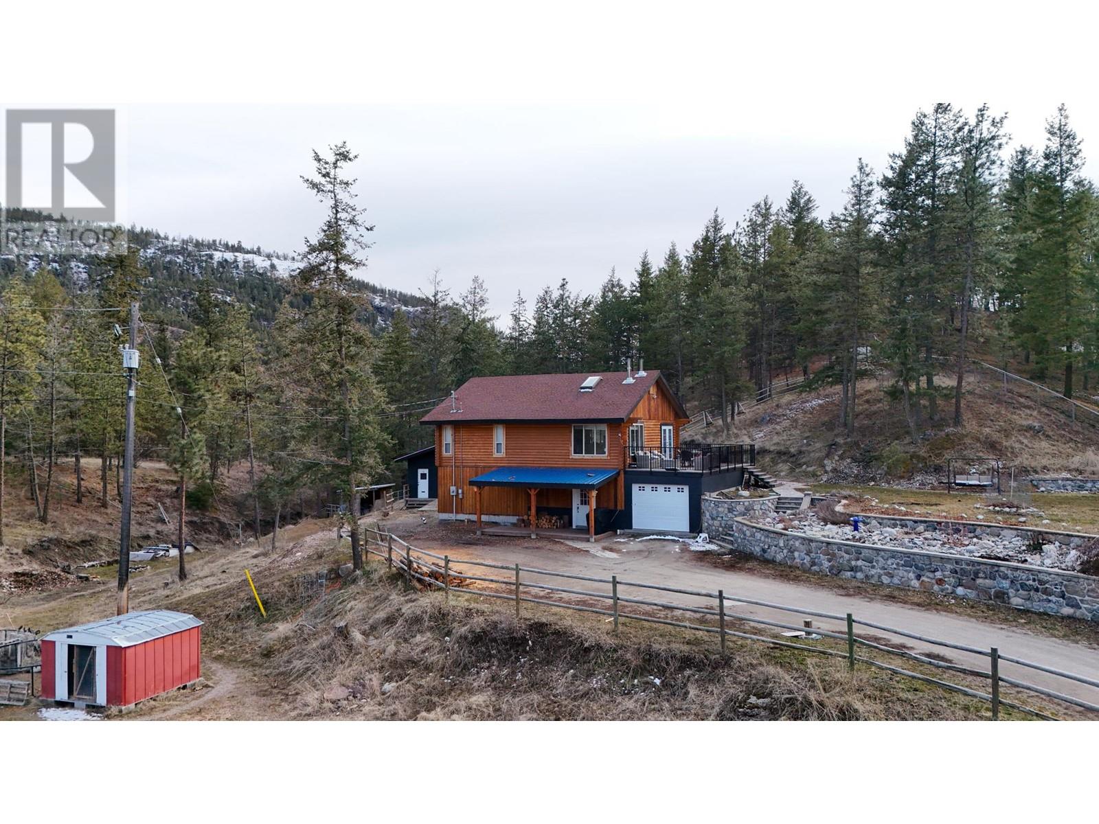  105 Saddlehorn Drive, Kaleden