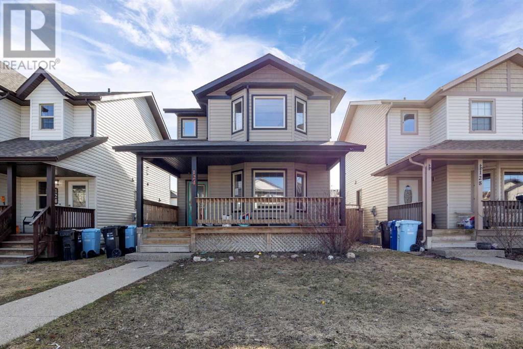124 Huckleberry Street, Fort McMurray