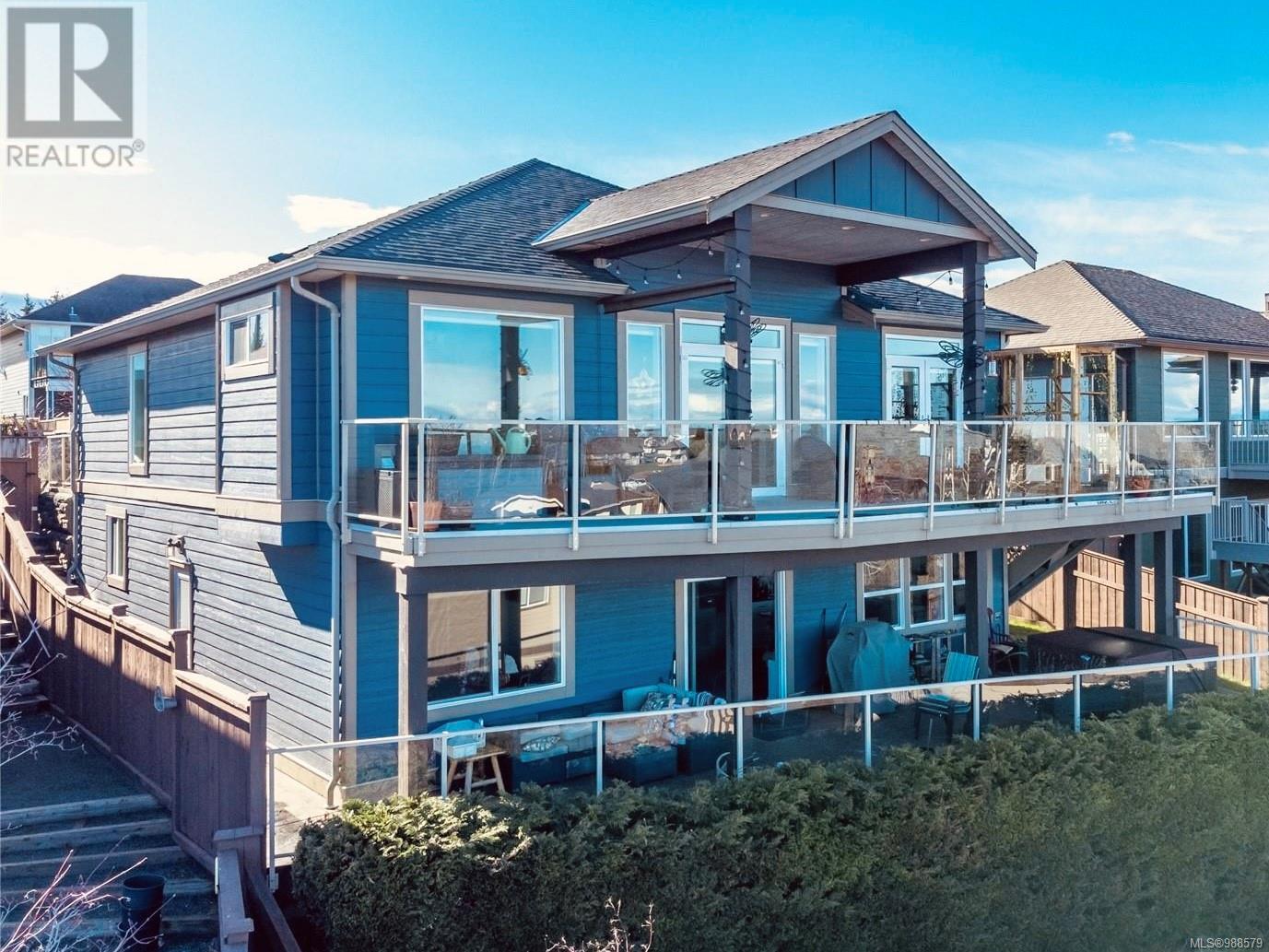 672 Pacific Heights Lane, Campbell River