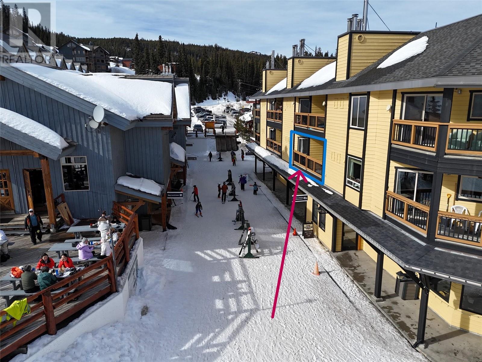 330 Strayhorse Road Unit# 205, Apex Mountain