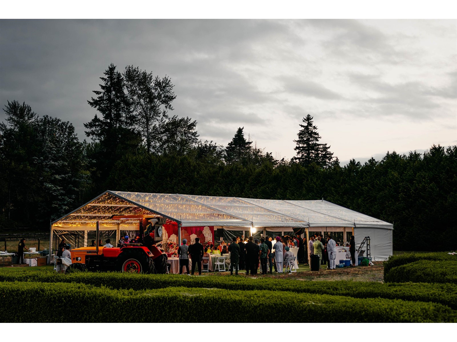 1351 CONFIDENTIAL, Surrey