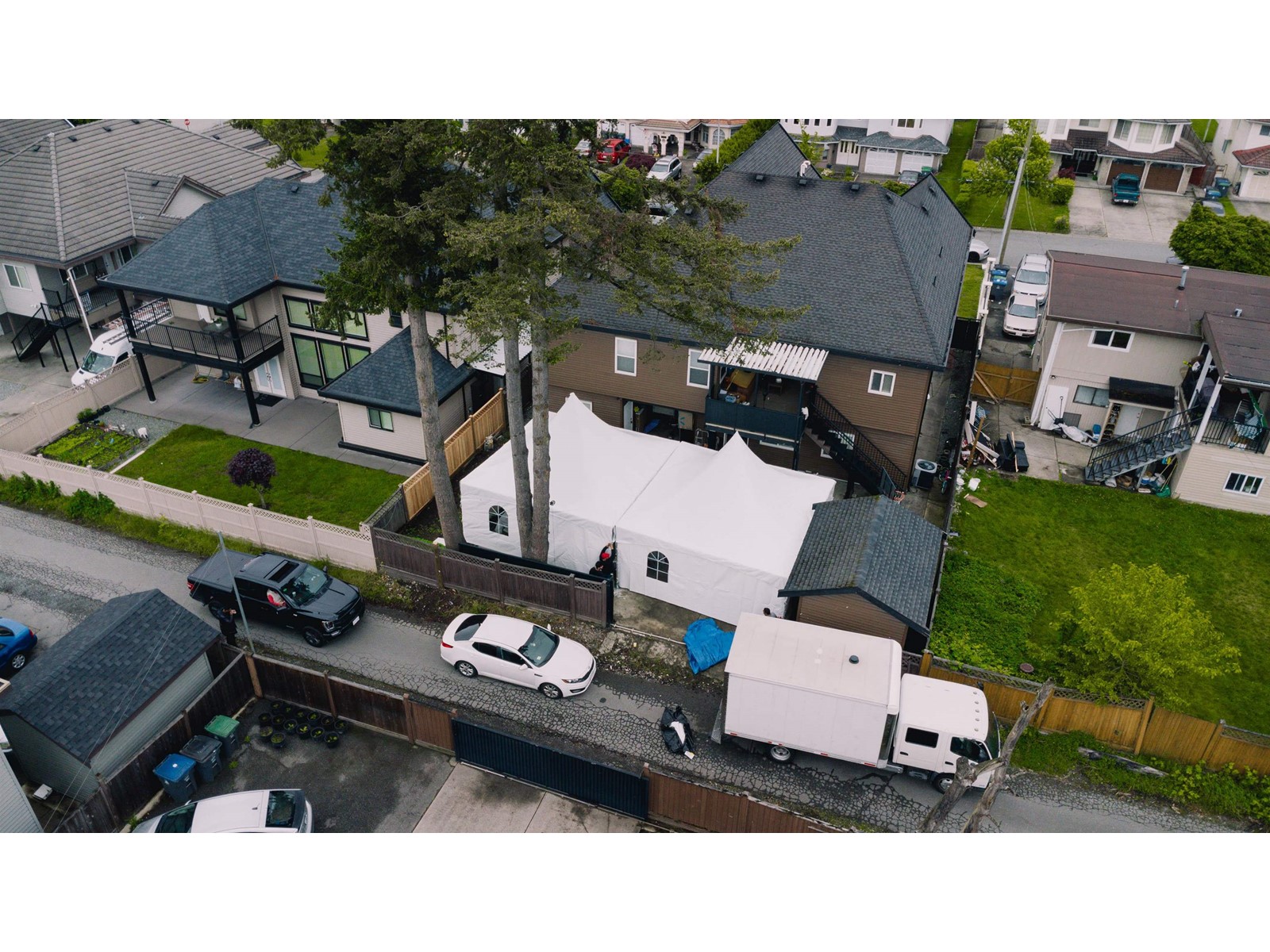 1351 CONFIDENTIAL, Surrey