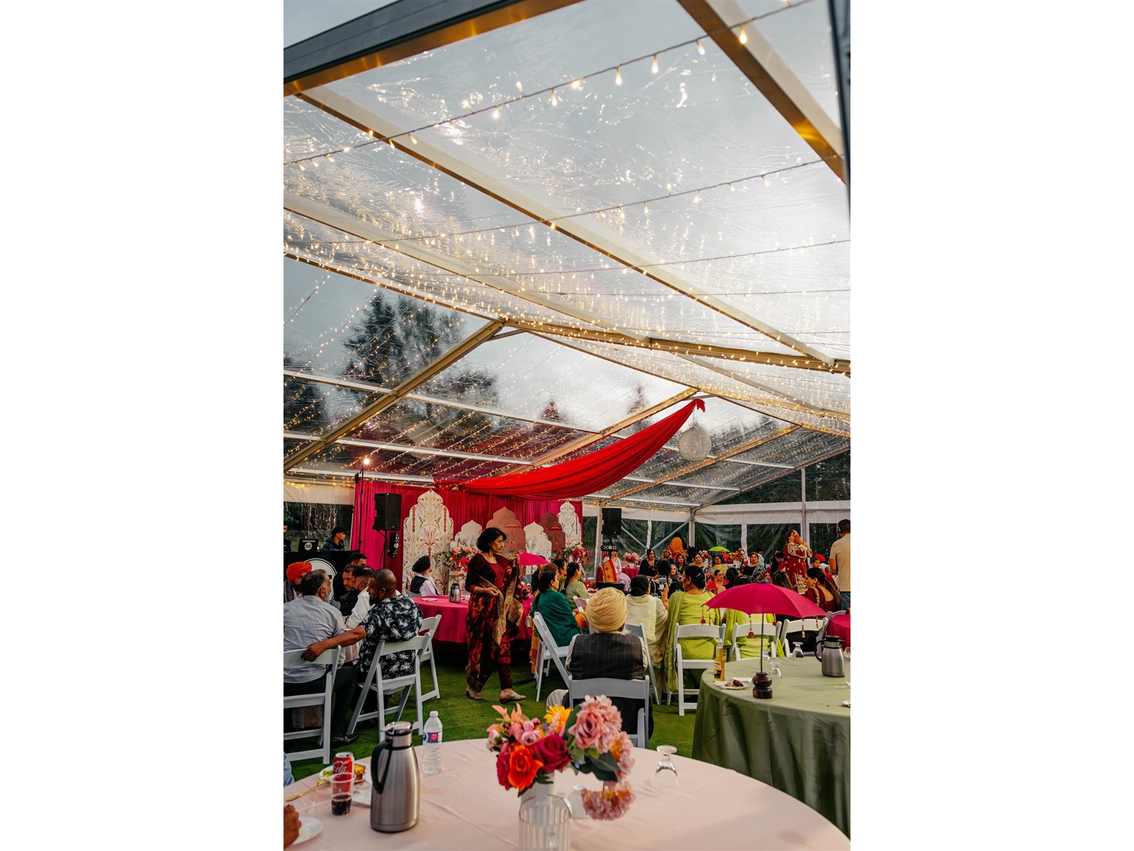 1351 CONFIDENTIAL, Surrey