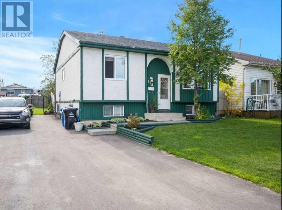 138 Leigh Crescent, Fort McMurray, Alberta