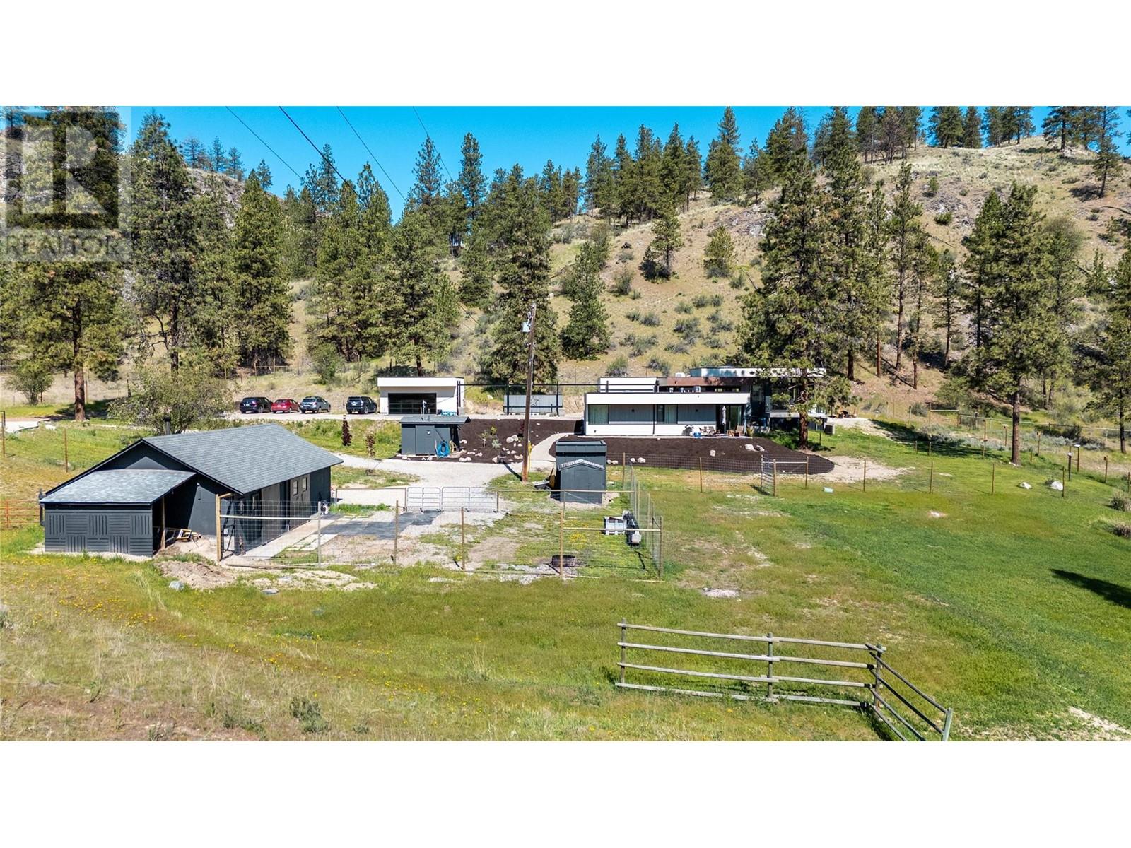 503 Wilson Mountain Road, Oliver
