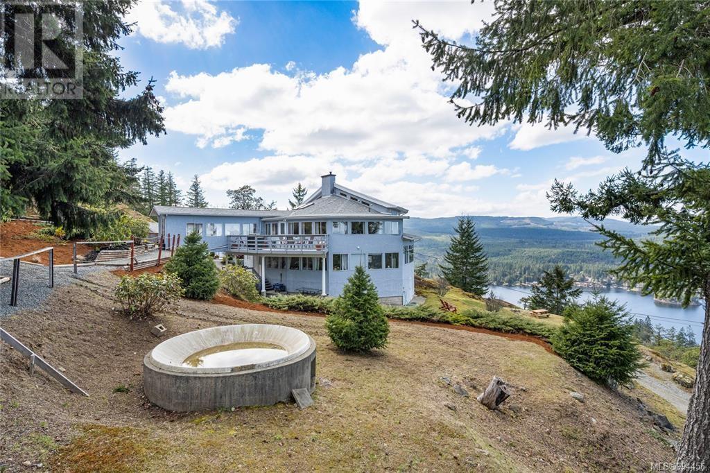  1828 Strathcona Heights, Shawnigan Lake