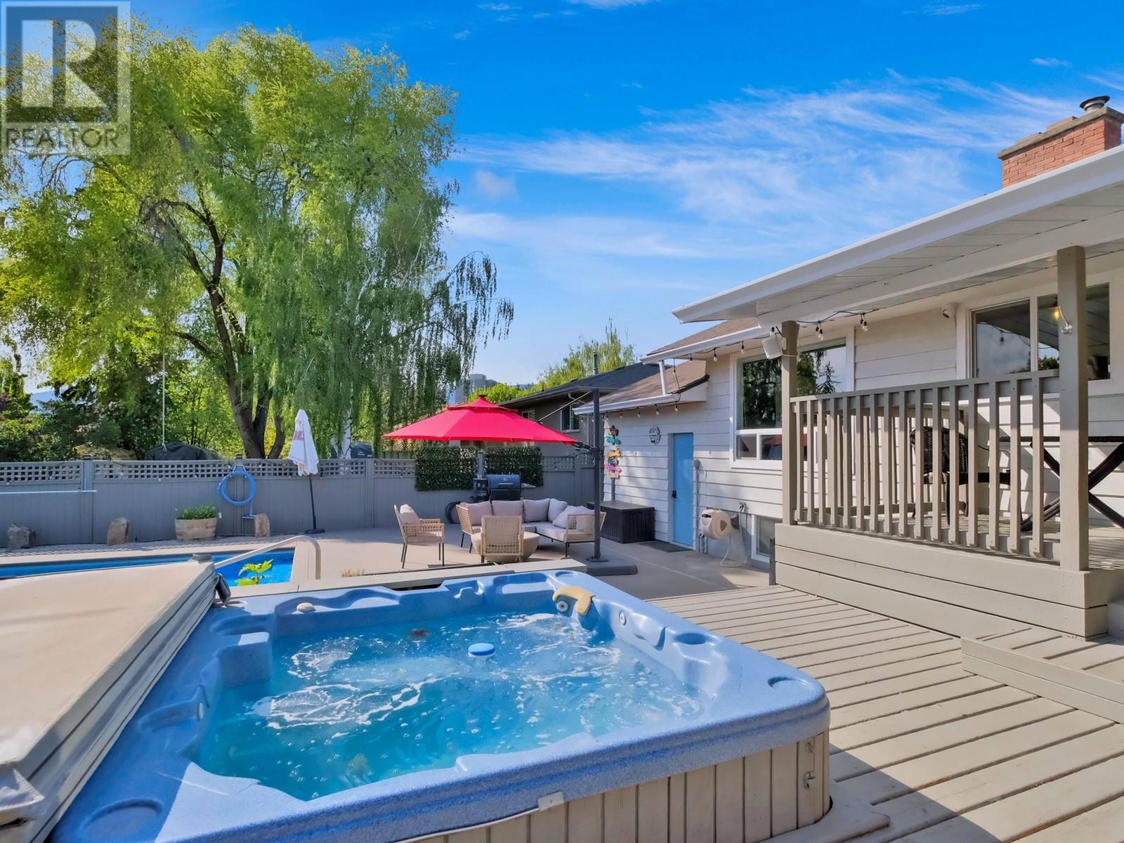  1241 Kelglen Crescent, Kelowna