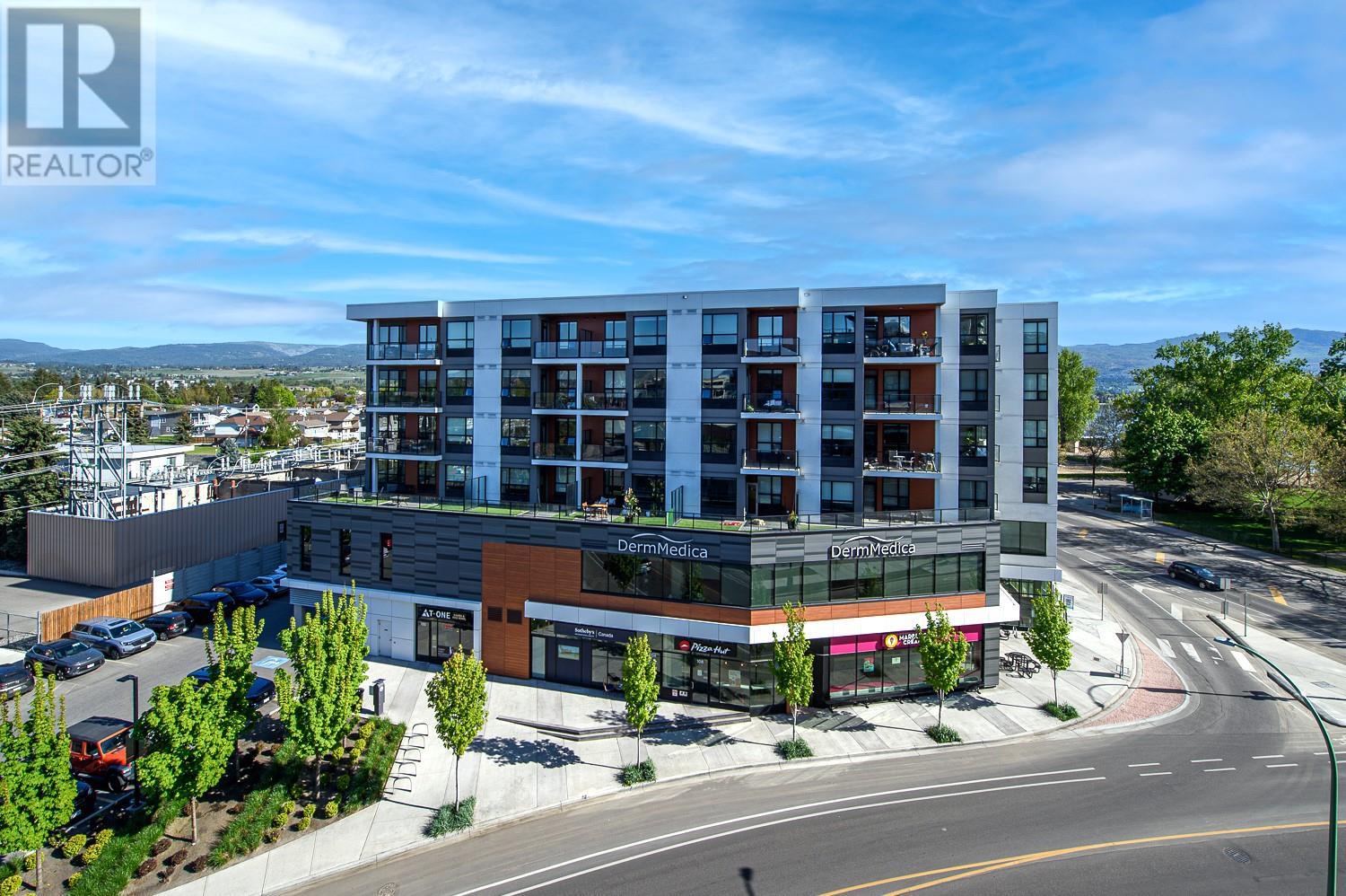 504 3409 Lakeshore Road, Kelowna
