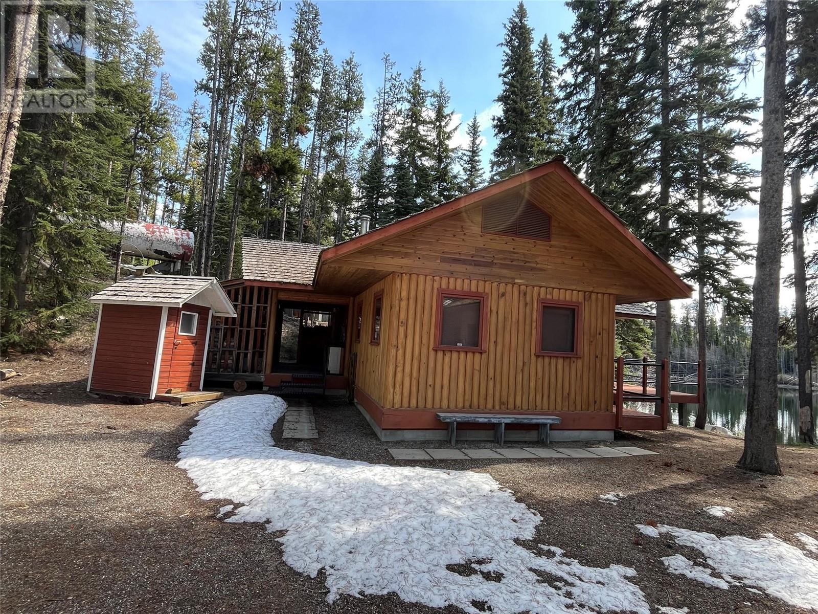 2701 Peachland Forestry Service Road, Peachland