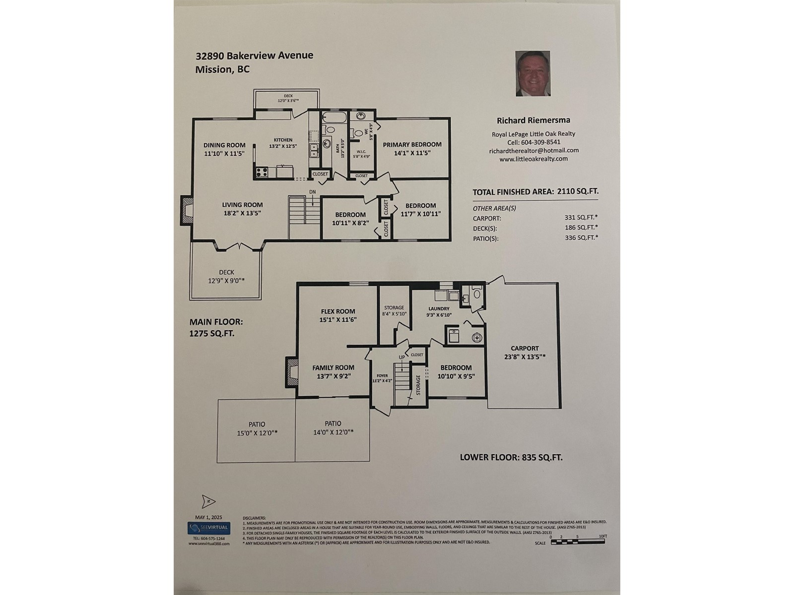 Photo 40 of 32890 Bakerview Avenue, Mission BC