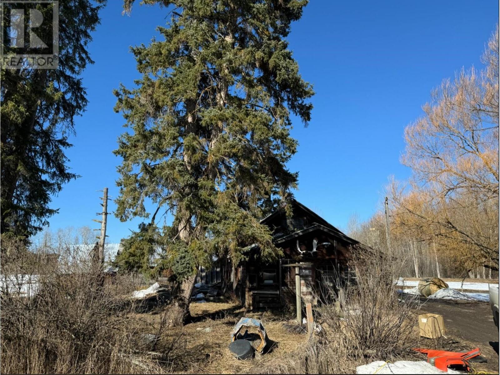 E PERRY ROAD, Prince George